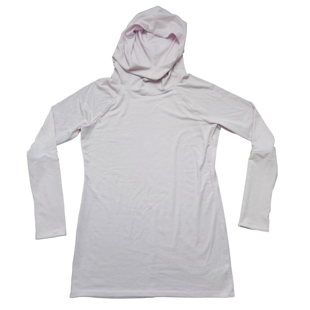 Athleta Essence Fitted Tunic Size Large